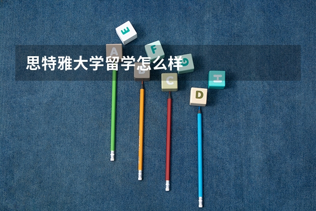 思特雅大学留学怎么样