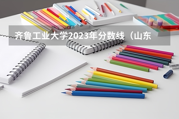 齐鲁工业大学2023年分数线（山东春考齐鲁工业大学录取分数线）
