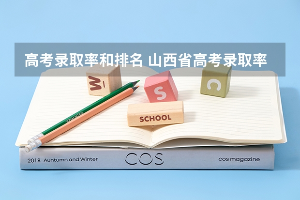 高考录取率和排名 山西省高考录取率排名