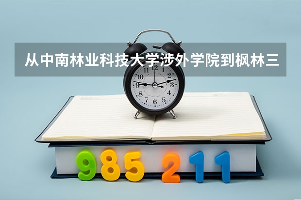 从中南林业科技大学涉外学院到枫林三路雷锋纪念馆麓山别墅怎么去?