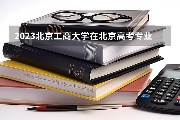 2023北京工商大学在北京高考专业招生计划人数是多少