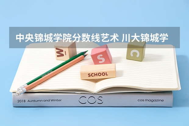 中央锦城学院分数线艺术 川大锦城学院录取分数线二本