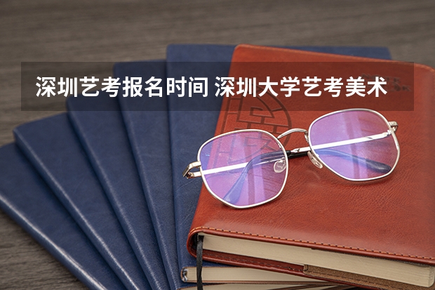 深圳艺考报名时间 深圳大学艺考美术录取分数线2024