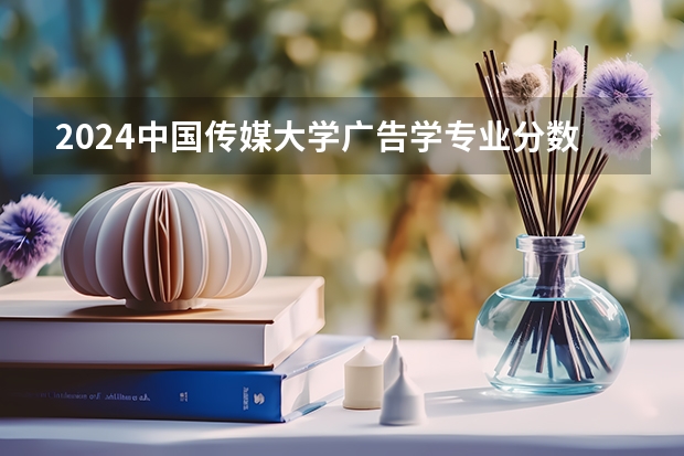 2024中国传媒大学广告学专业分数线是多少（历年分数线汇总）
