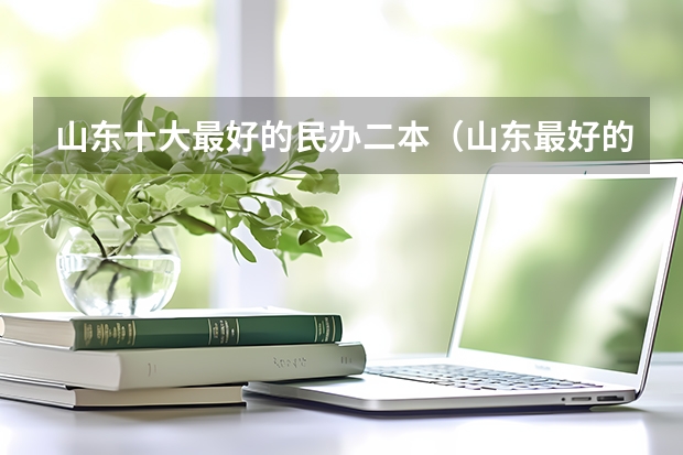 山东十大最好的民办二本（山东最好的民办二本大学）