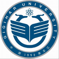 齐齐哈尔大学LOGO