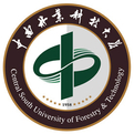 中南林业科技大学LOGO