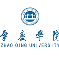 肇庆学院logo图片